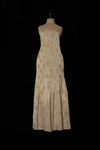 MUTEDANCE suspender long skirt MD24SS27 PM113